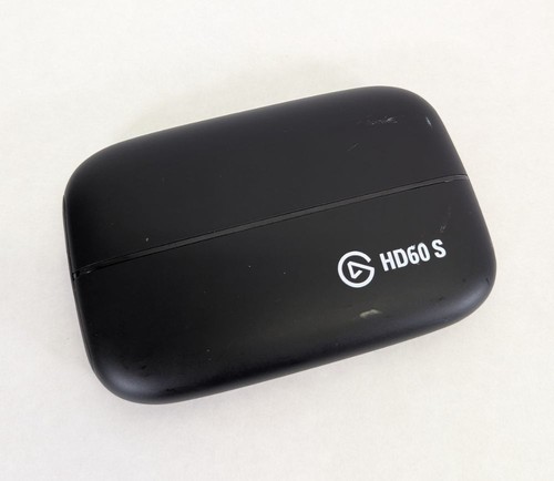 Elgato hd60s 1080p capture - hd60s,