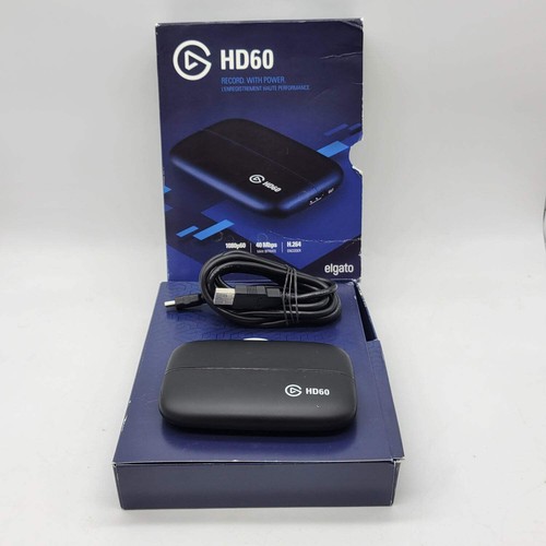 Elgato hd60 external - hd60,