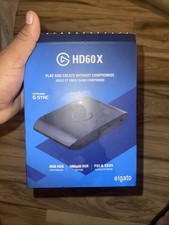 Elgato HD60 X External Capture