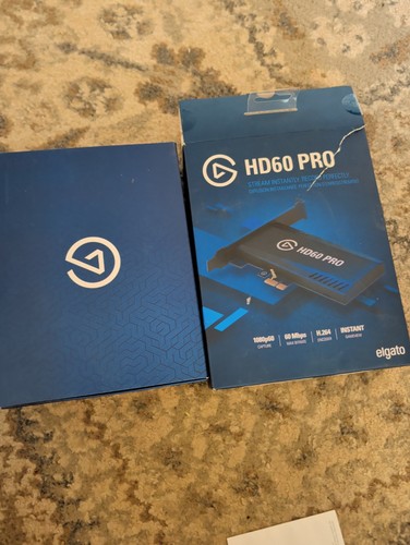 Elgato hd60 pro pcie hdmi - elgato,