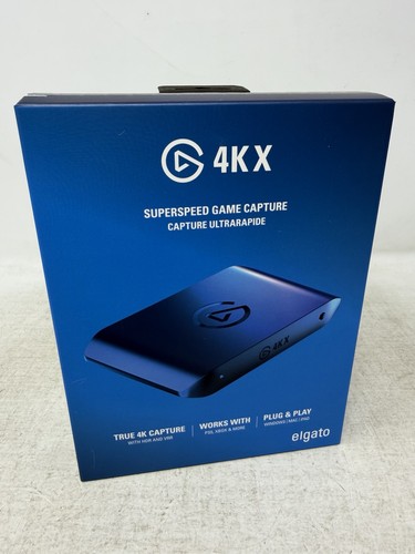 Elgato 4k144 hdr10 - elgato, 4k