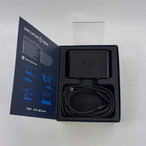 Elgato hd60x game capture - hd60x,