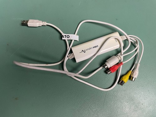 Elgato video capture analog - capture,