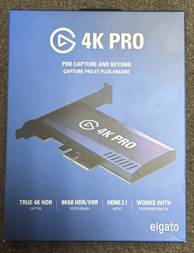 Elgato pro internal - pro,