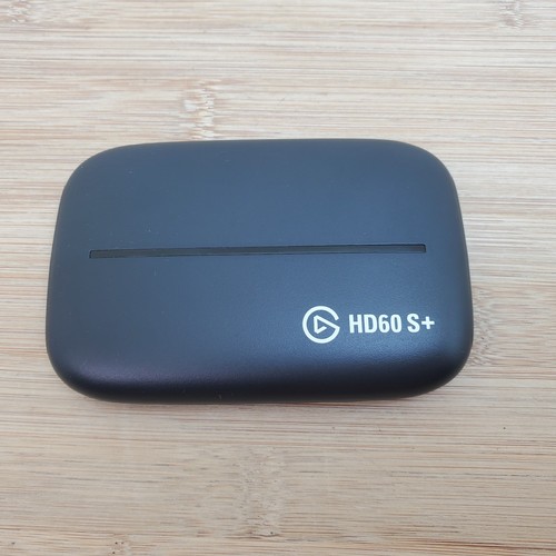 Elgato hd60 external - s+,