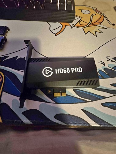 Elgato hd60 pro capture - hd60,