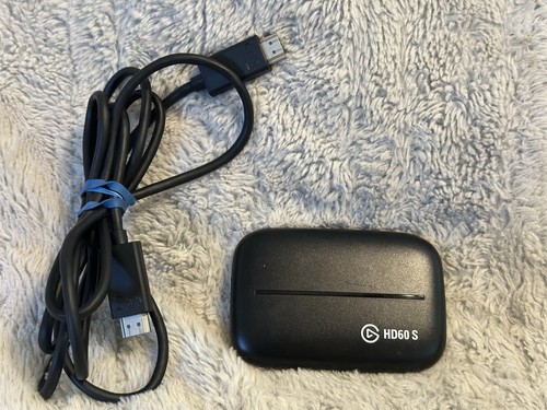 Elgato hd60 external video - elgato,