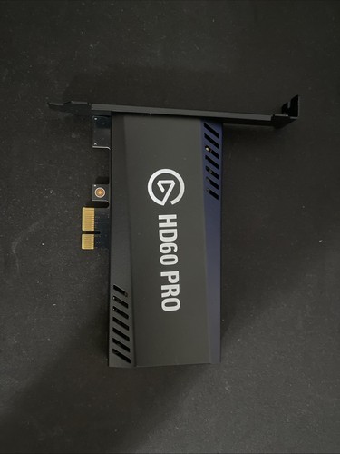 Elgato hd60 pro video capture - hd60,