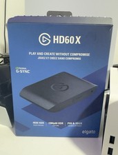 Elgato HD60 X Video Capture