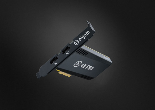Elgato game capture high - capture, hd