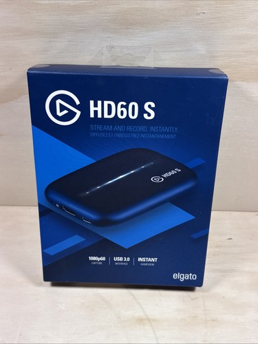 Elgato hd60 game - elgato, s