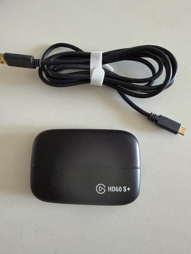 Elgato hd60 video - hd60, s+