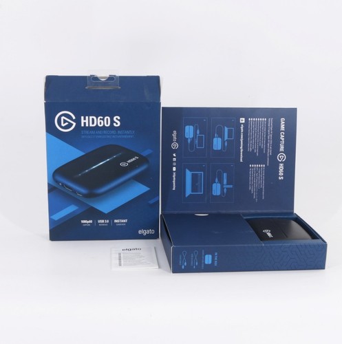 Elgato hd60s usb external - hd60s,