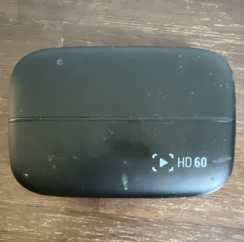 Elgato hd60 external video - external,