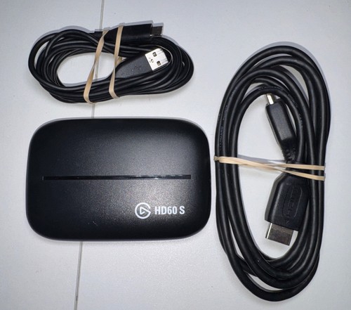 Elgato hd60 game capture - hd60, s
