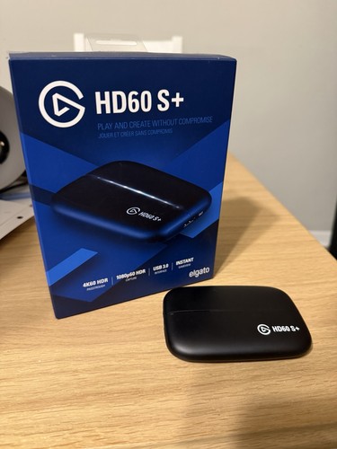 Elgato hd60 video capture - elgato,
