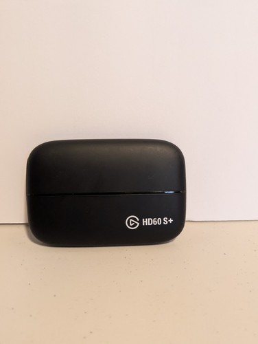 Elgato hd60 video capture - s+,