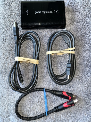 Elgato game capture - capture, hd