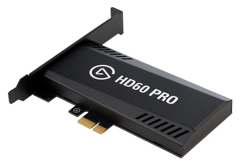 Elgato hd60 pro video - pro, capture