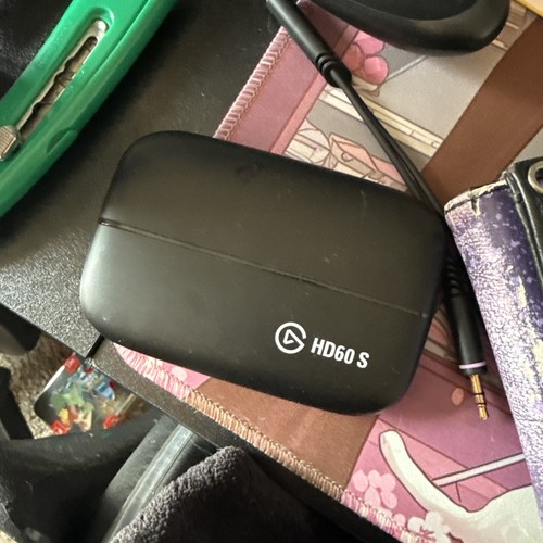 Elgato hd60 hd60s - s, hdmi