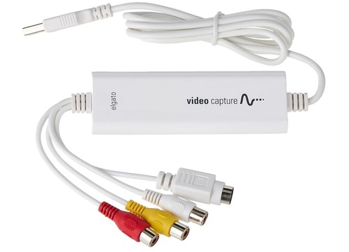 Elgato 1vc104001001 usb - usb, analog