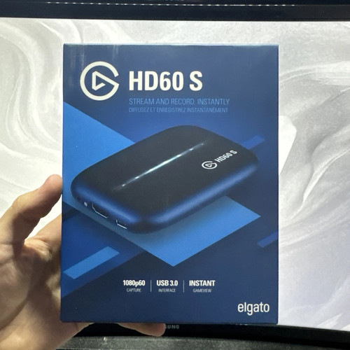 Elgato hd60 video capture - elgato,
