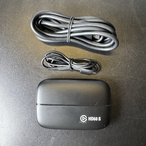 Elgato hd60 game capture - elgato, s