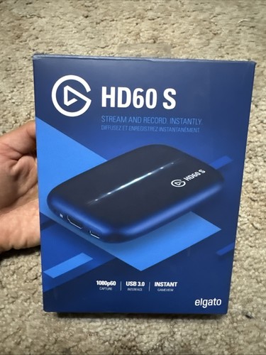 Elgato hd60 game - hd60, capture
