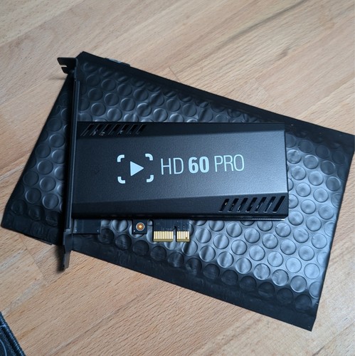 Elgato hd60 pro hdmi - elgato,