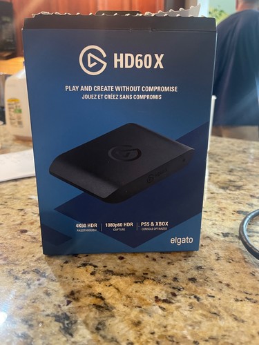 Elgato hd60x game - hd60x, capture