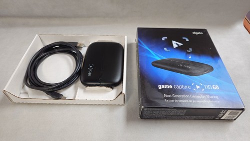 Elgato hd60 external video - elgato,