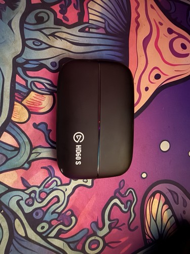 Elgato hd60 game capture - s,