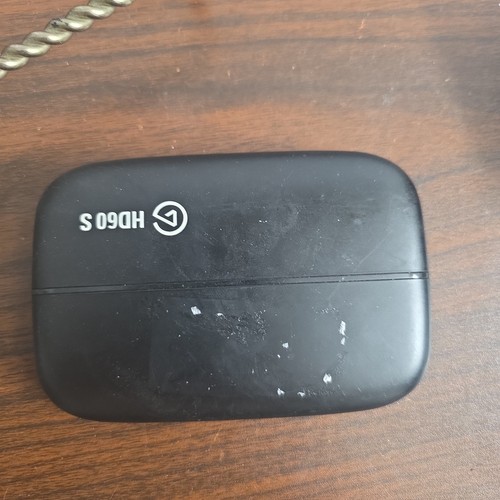 Elgato game capture hd60 - game,