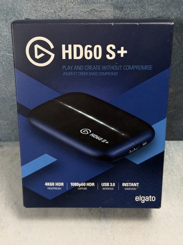 Elgato hd60 plus game - s+,