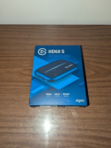 Elgato hd60 high - elgato, s