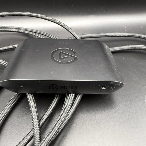 Elgato hd60 external capture - hd60,