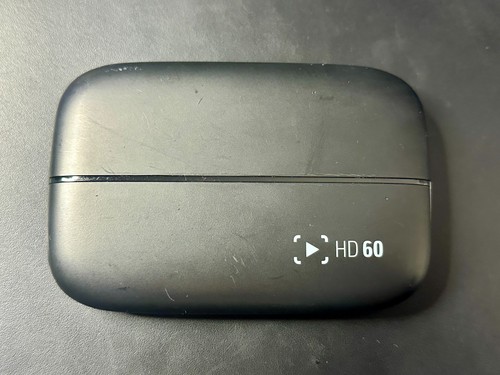 Elgato game capture hd60 - game,