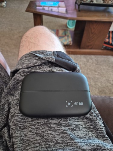Elgato external capture - hd,