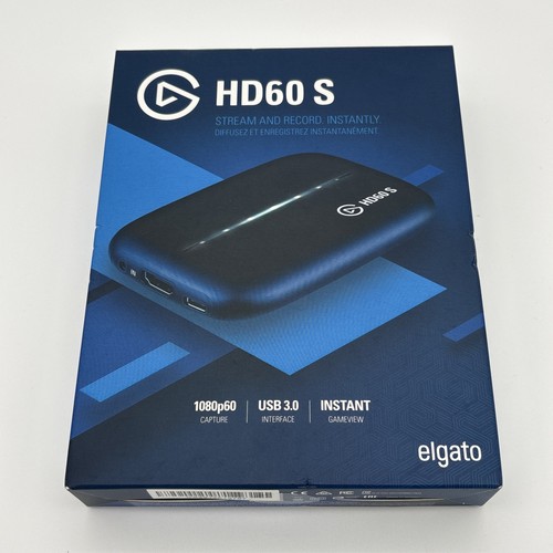 Elgato hd60 game capture - hd60,