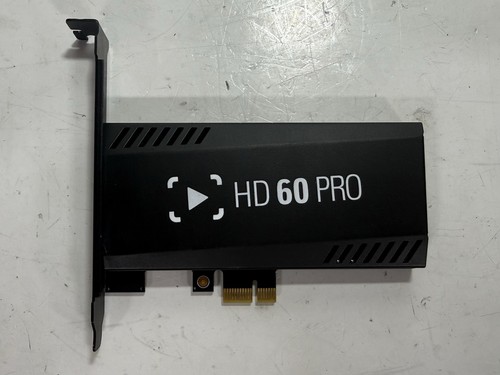 Elgato hd60 pro - pro, video