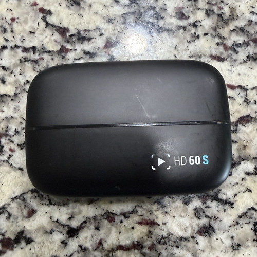 Elgato hd60s capture - elgato,