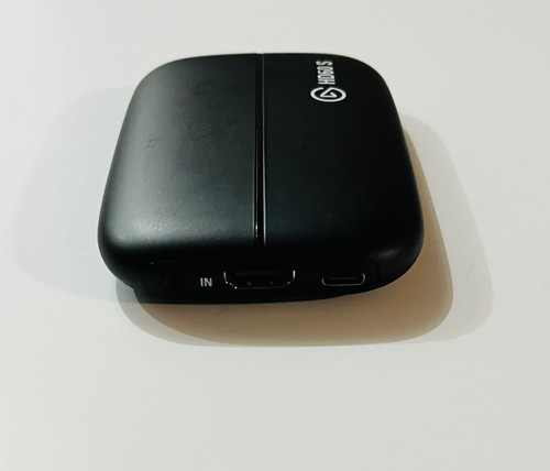 Elgato hd60 game capture - s,