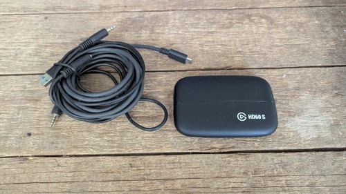 Elgato hd60 video capture - elgato,