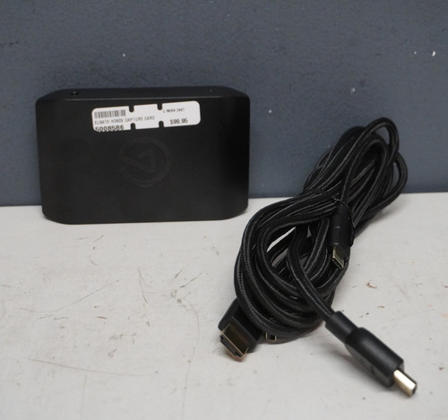 Elgato hd60 external capture - hd60,