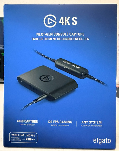 Elgato external capture - elgato, 4k