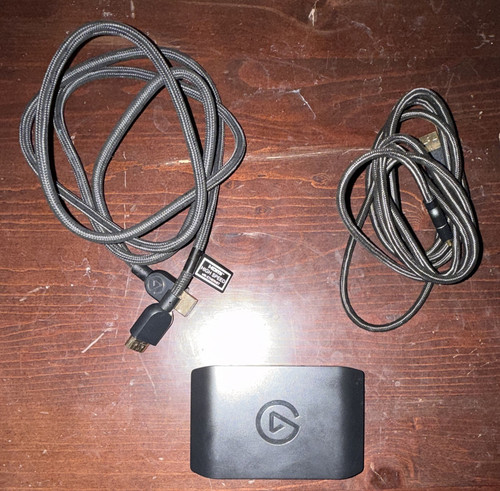 Elgato hd60 external video - x,