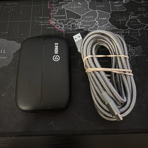 Elgato hd60 external - s,