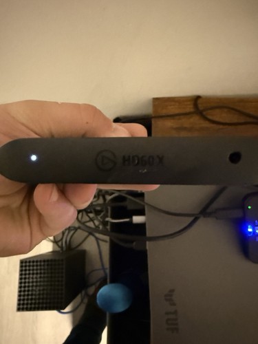 Elgato hd60 external video - elgato,
