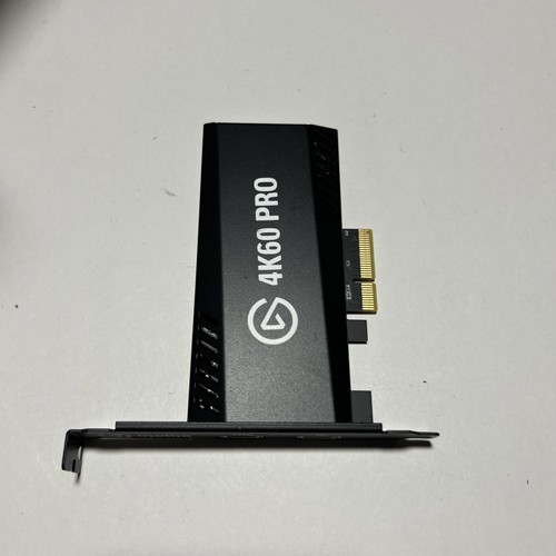 Elgato 4k60 pro - pro, mk.2
