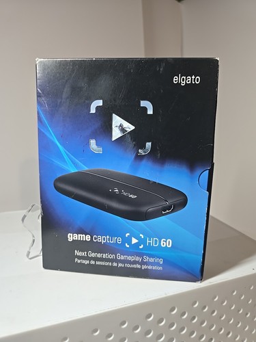 Elgato hd60 external - hd60, capture
